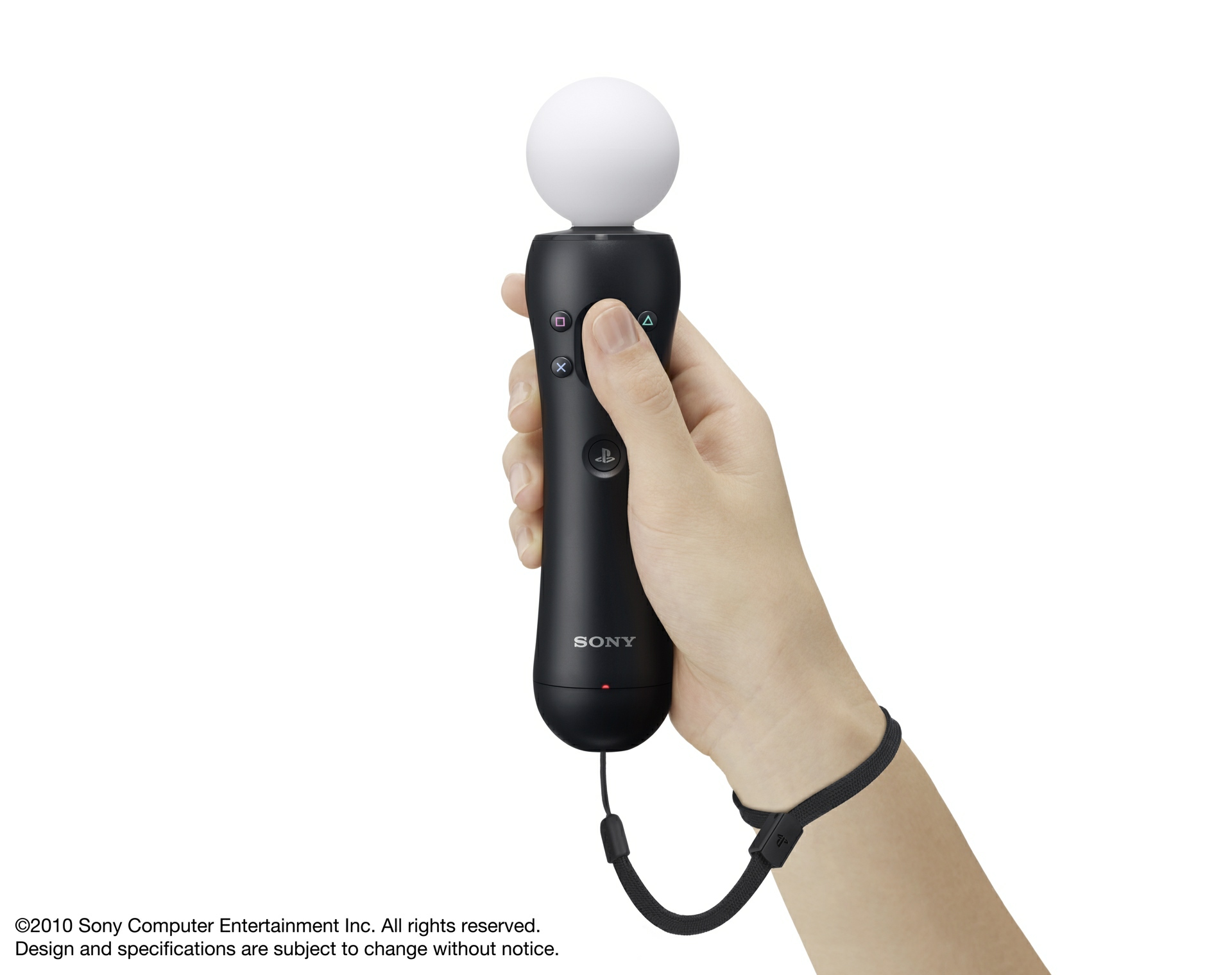 PlayStation Move (Starter Pack) - Imagen 9